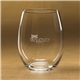 Stemless White Wine Glass - Set of 2