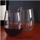 Stemless Red Wine Glass - Set of 4