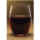 Stemless Red Wine Glass - Set of 4