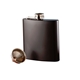 Black Flask Set