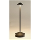 Pyramid Rechargeable LED Table Lamp