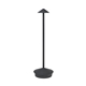 Pyramid Rechargeable LED Table Lamp