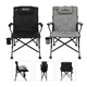 iCOOL Twin Peaks Portable Camping Chair
