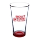 Pub Crawl 16 oz Libbey Pint Glasses