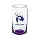 Crafty 16 oz ARC Can Shaped Beer Glasses