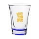 Hot Shot 2 oz Traditional Shot Glasses