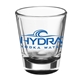 Straight Up 1.75 oz Clear Glass Shot Glasses