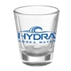 Straight Up 1.75 oz Clear Glass Shot Glasses