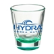 Straight Up 1.75 oz Clear Glass Shot Glasses