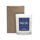 Niva Frosted Candle