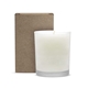 Niva Frosted Candle