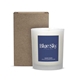 Niva Frosted Candle