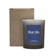Niva Frosted Candle