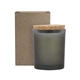 Niva Frosted 6oz Candle With Cork Lid