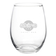 Liquid Lunch 15 oz Stemless Wine Glasses