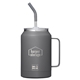 Dri Duck Maverick 32 oz Insulated Stainless Steel Mug With Straw