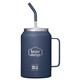 Dri Duck Maverick 32 oz Insulated Stainless Steel Mug With Straw