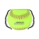 GameTime Softball Drawstring Bag