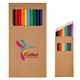 12- Piece Colored Pencil Set