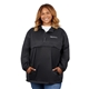 Gender Neutral AVAS Eco Packable Quarter Zip Anorak Pullover