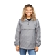 Gender Neutral AVAS Eco Packable Quarter Zip Anorak Pullover