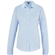 Womens TATRA Eco Knit Long Sleeve Button Up Shirt