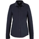 Womens TATRA Eco Knit Long Sleeve Button Up Shirt
