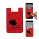 Cell Phone Card Holder