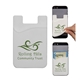Cell Phone Card Holder