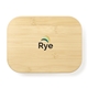 4 Cup Bamboo Storage Container