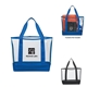 Clear Casual EVA Tote Bag