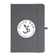 Notebook With Sticky Notes And Flags