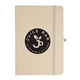 Notebook With Sticky Notes And Flags