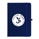 Notebook With Sticky Notes And Flags