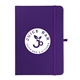 Notebook With Sticky Notes And Flags
