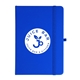 Notebook With Sticky Notes And Flags