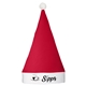 Holiday Christmas Felt Santa Hat