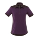 Womens LARAMIE Short Sleeve Polo