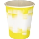 5 oz Full Color Shaded Checkers Paper Cup