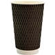 16 oz Full Color Wave Paper Cup