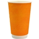 16 oz Full Color Wave Paper Cup