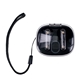 Light Up Display Lanyard Bluetooth Ear Buds
