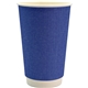 16 oz Full Color Ridge Paper Cup