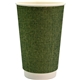 16 oz Full Color Ridge Paper Cup
