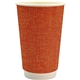 16 oz Full Color Ridge Paper Cup