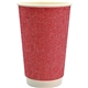 16 oz Full Color Ridge Paper Cup