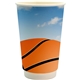 16 oz Full Color Sporty Paper Cup