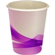 5 oz Full Color Groovy Paper Cup