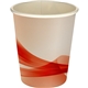 5 oz Full Color Groovy Paper Cup