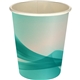 5 oz Full Color Groovy Paper Cup